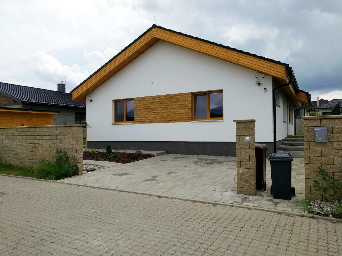 Ski House Tatry Liptovský Mikuláš Екстериор снимка